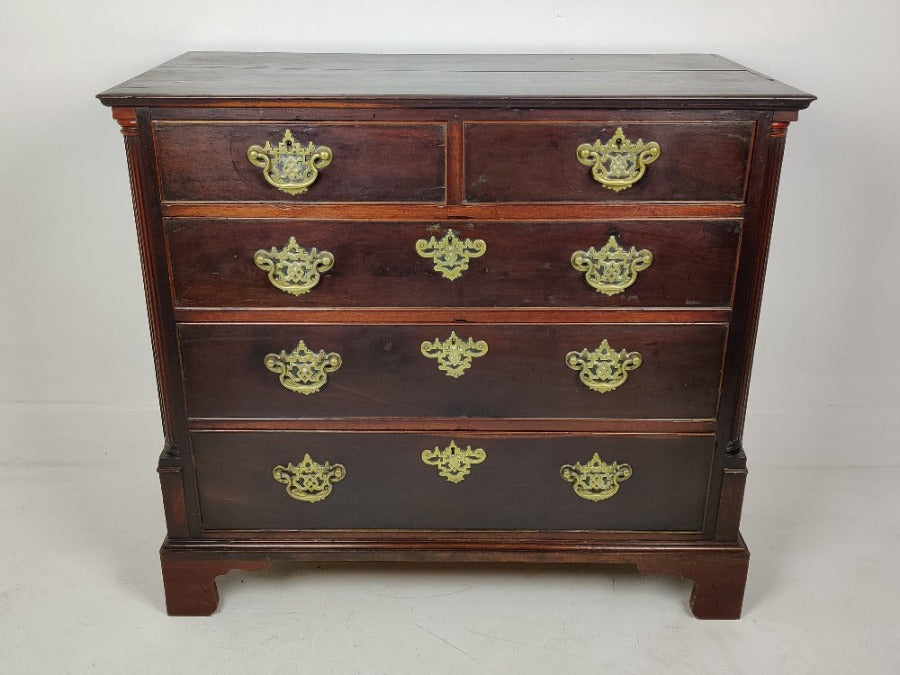 Laburnum Chest of Drawers