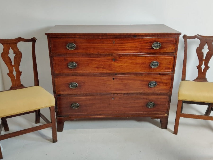 Side Chairs - George III
