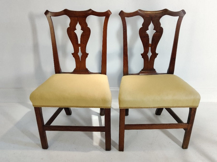Side Chairs - George III