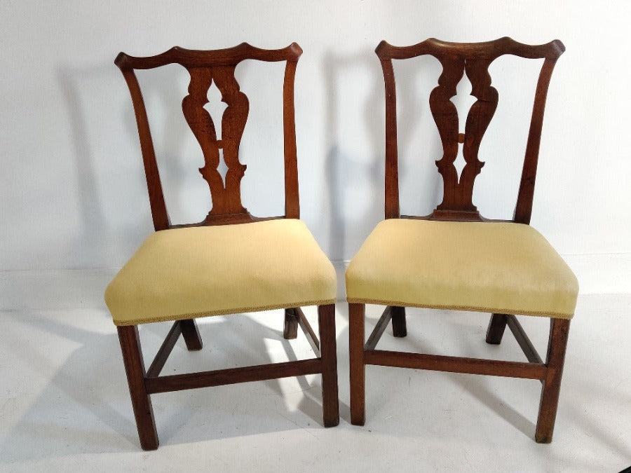 Side Chairs - George III
