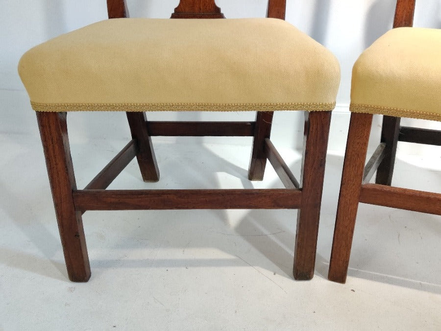 Side Chairs - George III