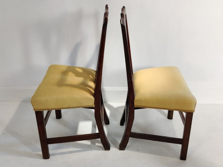 Side Chairs - George III
