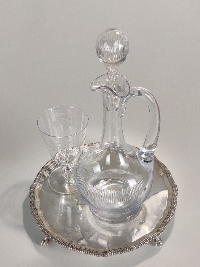 Claret Jug - Stylish Decanter