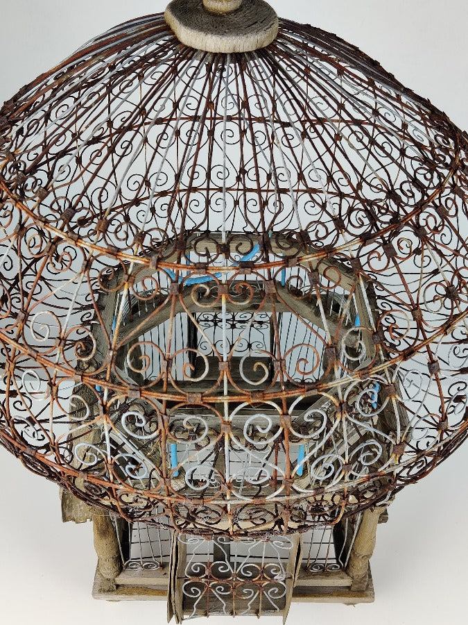 Vintage Birdcage