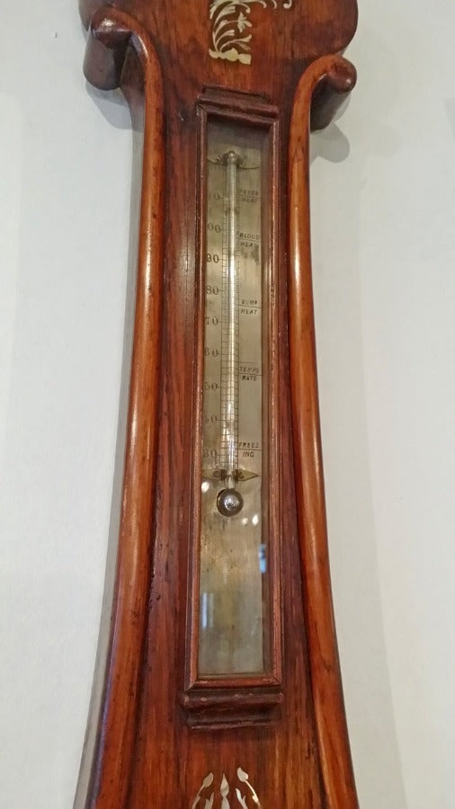 antique thermometer
