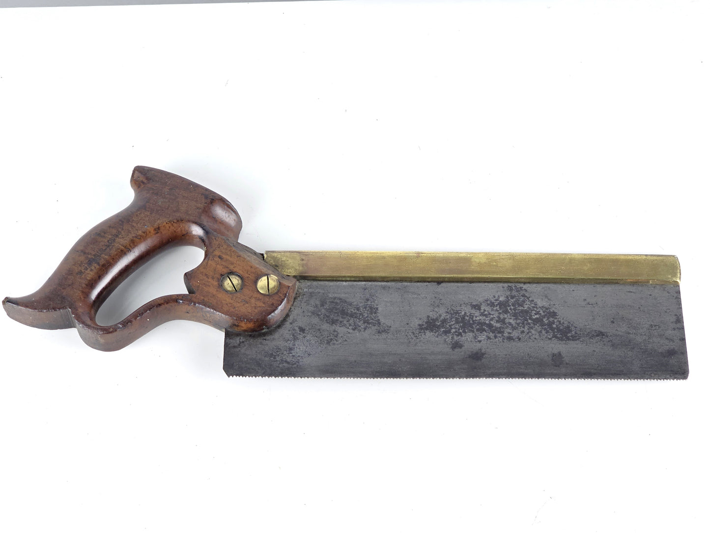 Tenon Saw - Backed Saw - Henry Disston & Sons