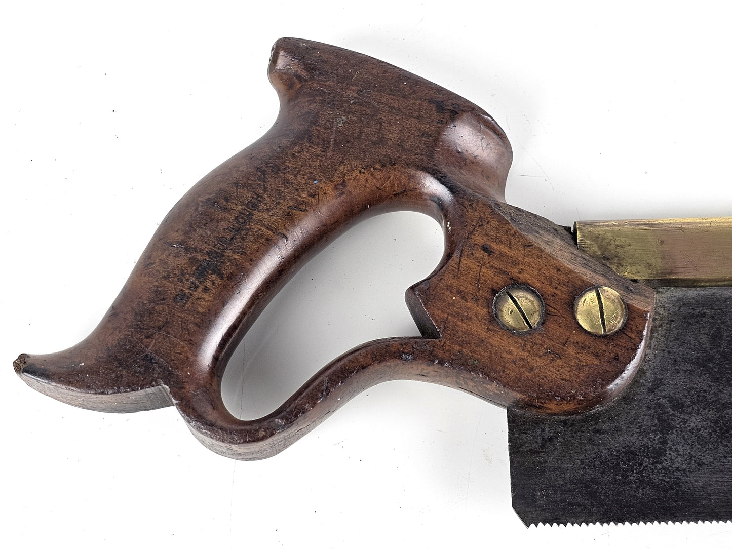 Tenon Saw - Backed Saw - Henry Disston & Sons