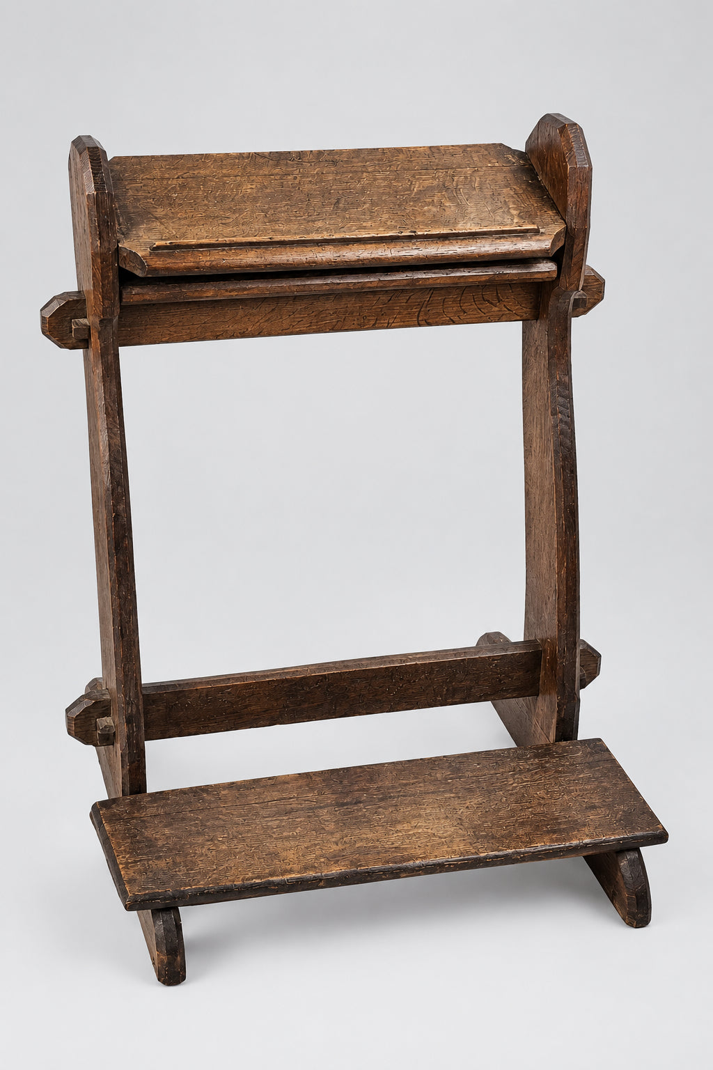 Victorian Prie-Dieu - Prayer Bench