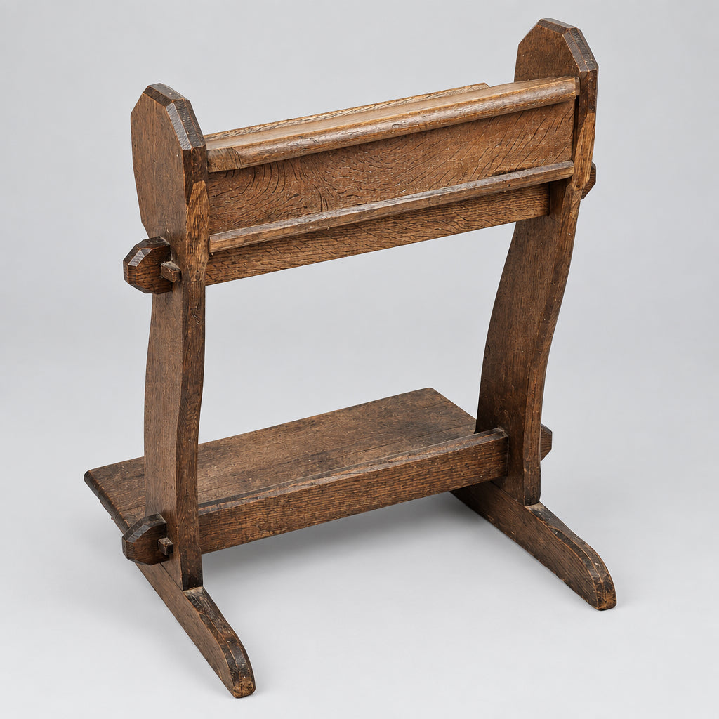 Victorian Prie-Dieu - Prayer Bench