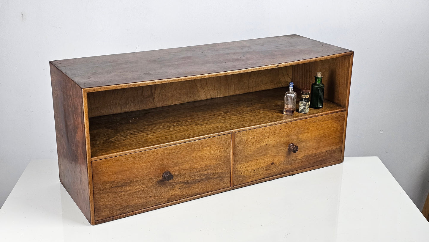 Vintage Shop Counter Display Chest