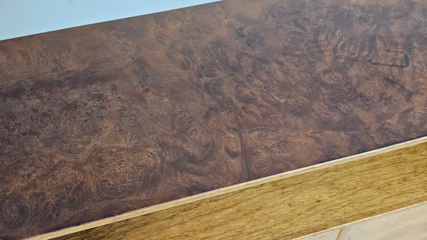 Vintage Shop Counter Display Chest