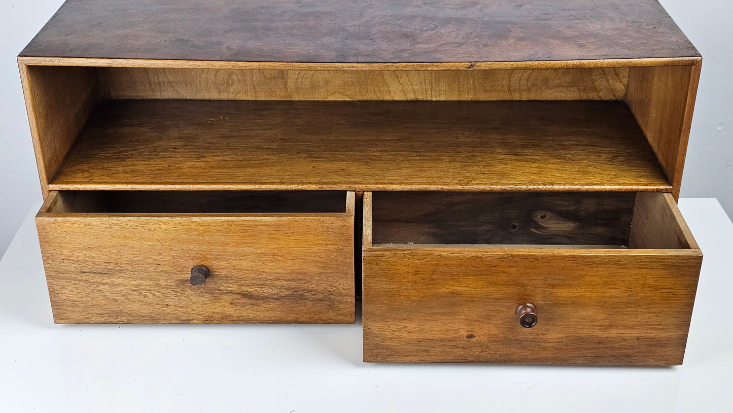 Vintage Shop Counter Display Chest