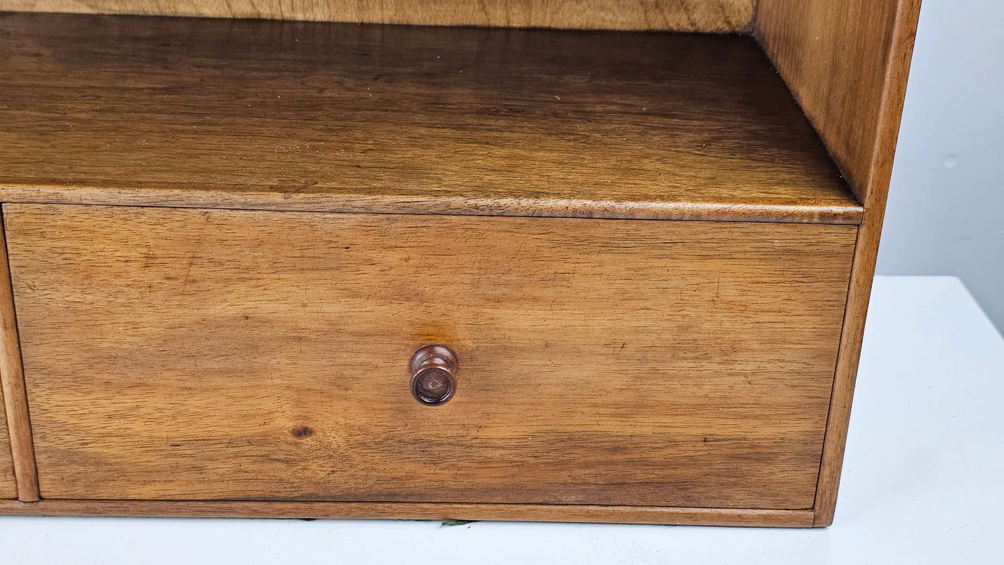 Vintage Shop Counter Display Chest