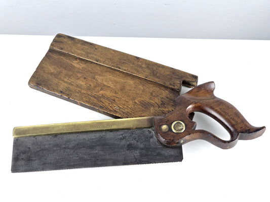 Antique Tenon saw