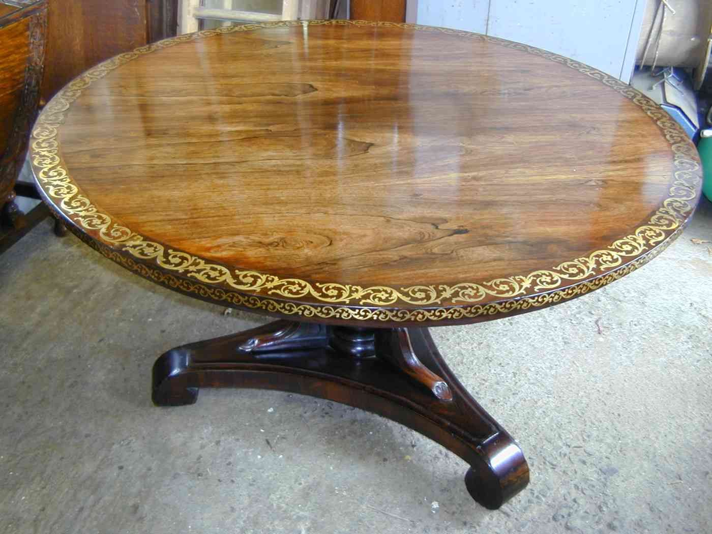 Furniture Repair, French Polishing & Restoration Sunnyside Antiques