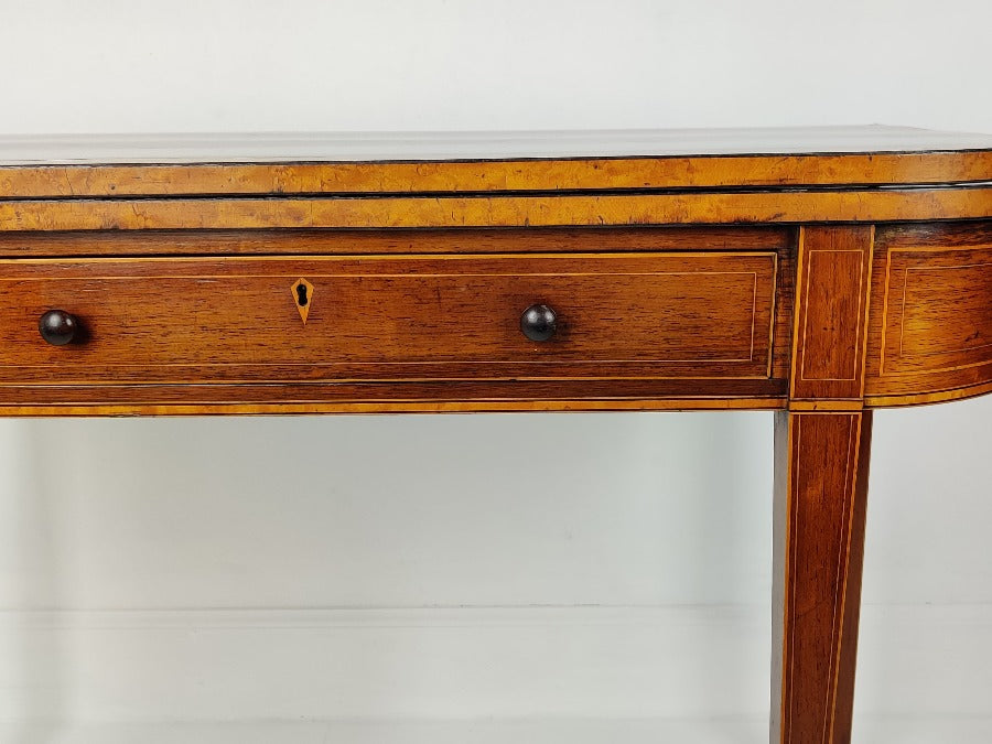 Rosewood Tea Table