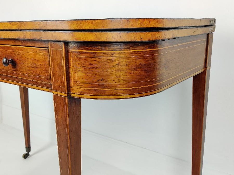 Rosewood Tea Table