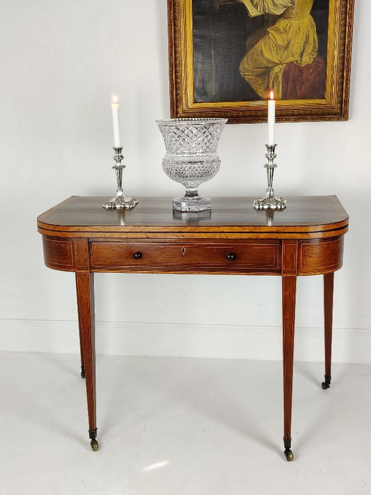 georgian tea table