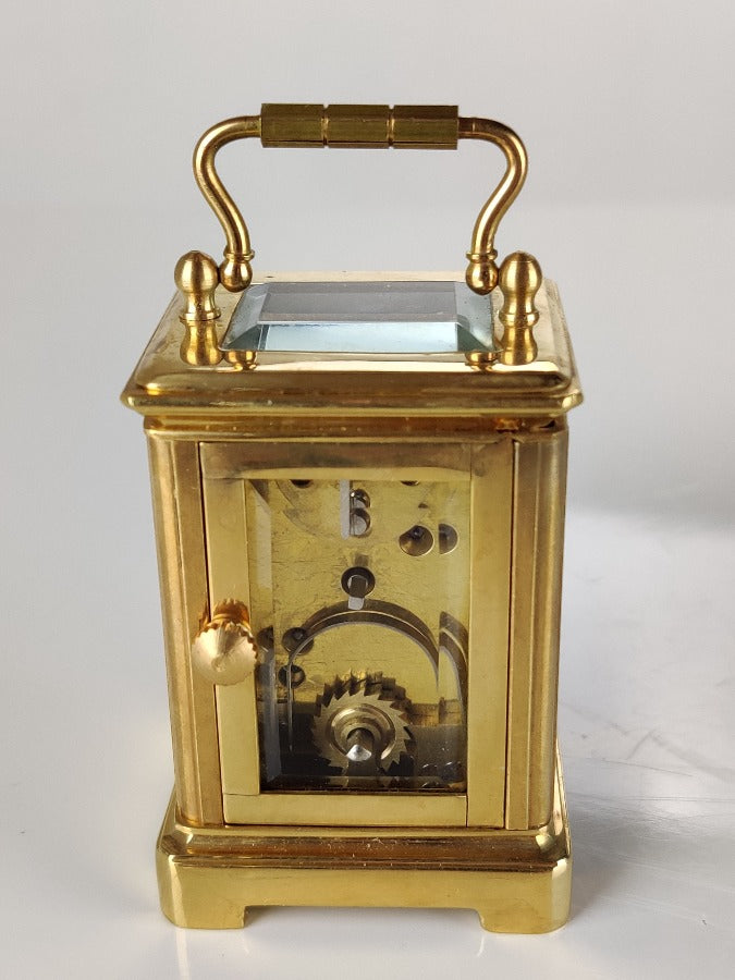 Boudoir Clock