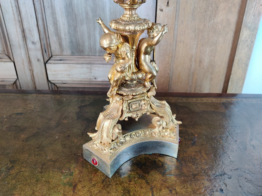 Ormolu Gilt Bronze Centrepiece