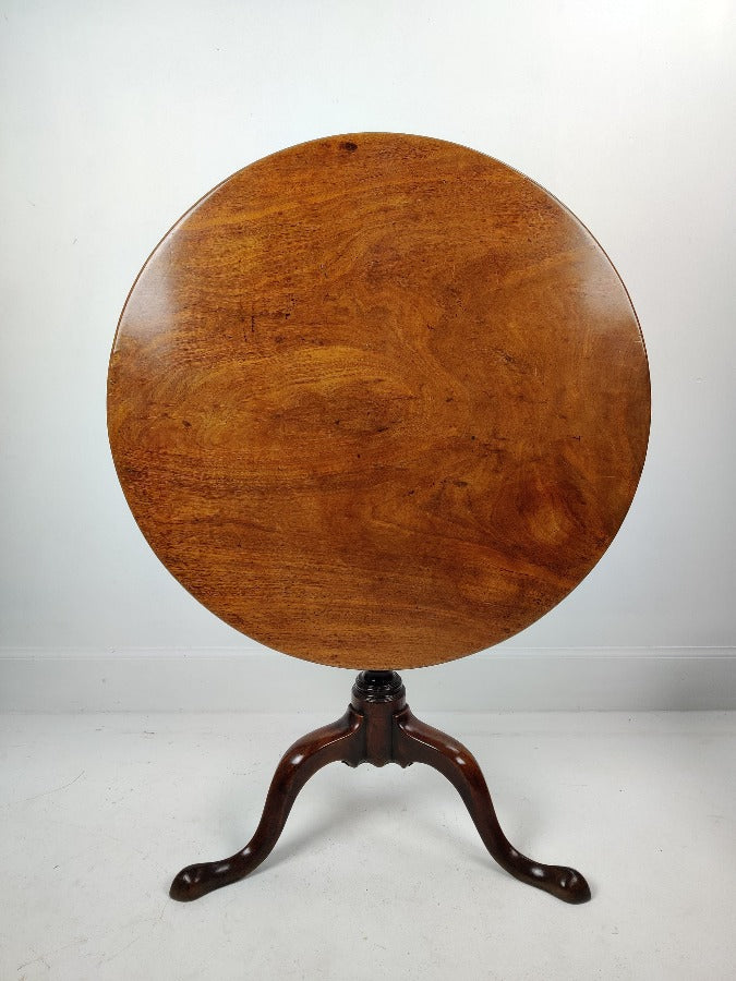 Occasional Side Table - Georgian