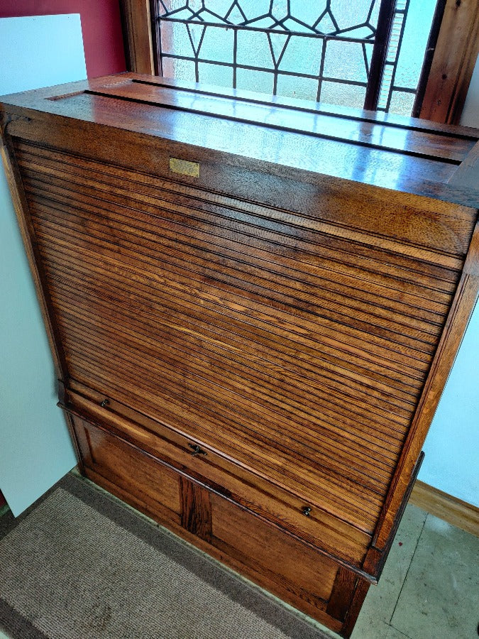 Multi-Drawer Cabinet - Vintage