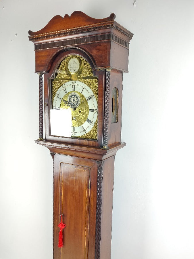 Scottish Longcase Clock
