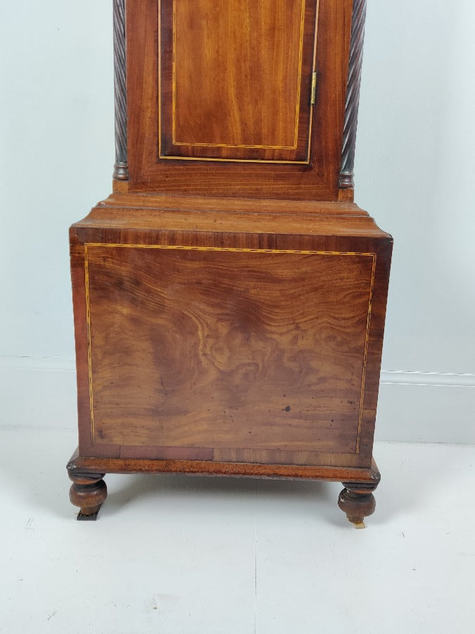 Scottish Longcase Clock