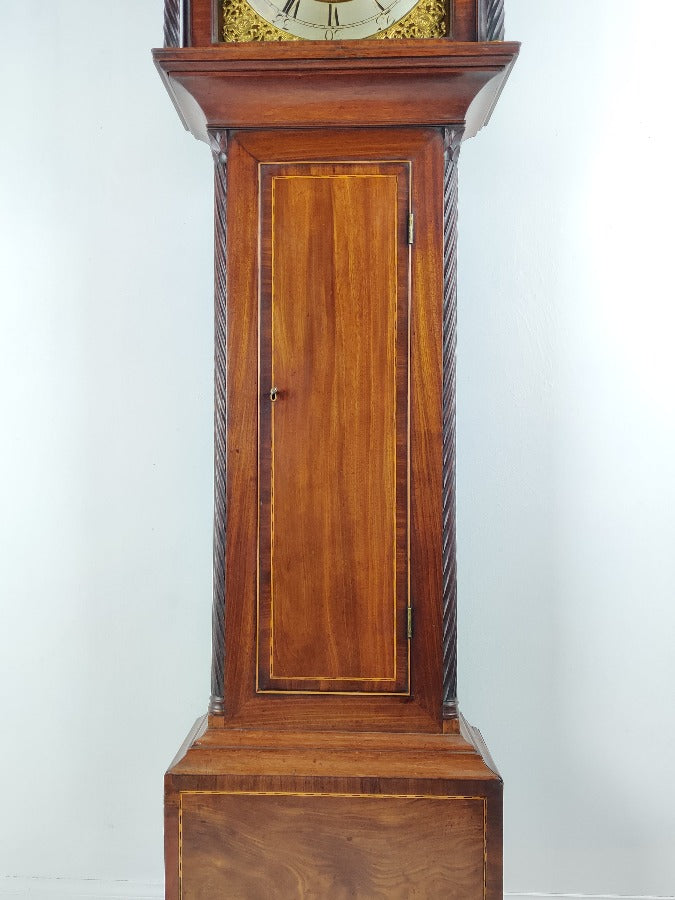 Scottish Longcase Clock