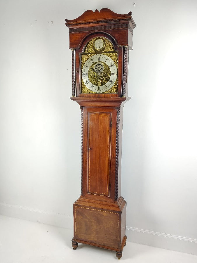 Scottish Longcase Clock