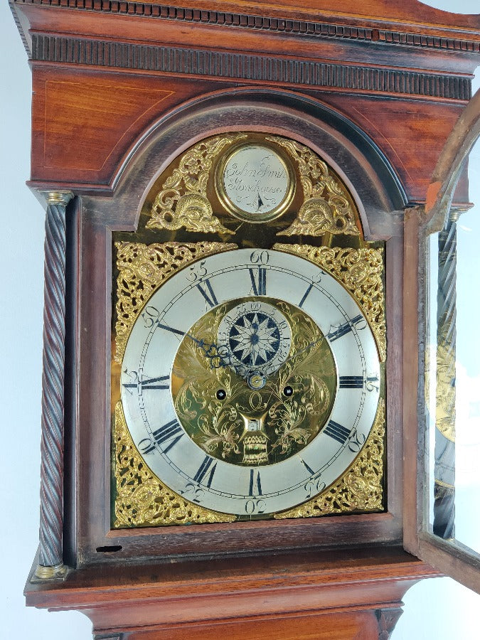 Scottish Longcase Clock