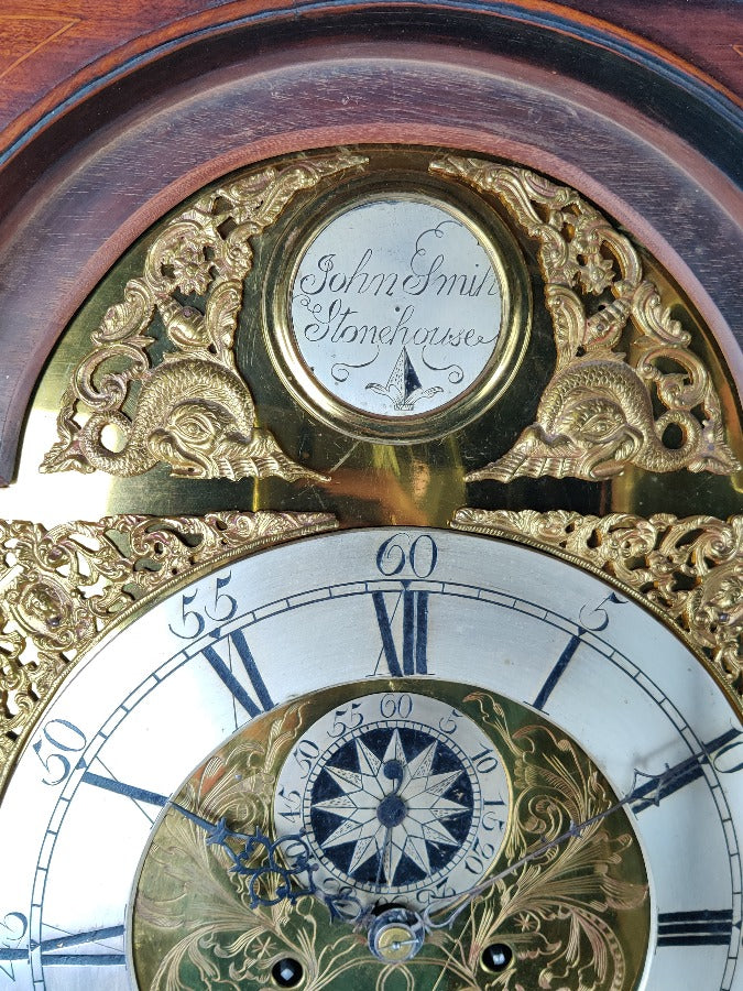 Scottish Longcase Clock