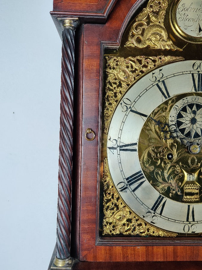 Scottish Longcase Clock