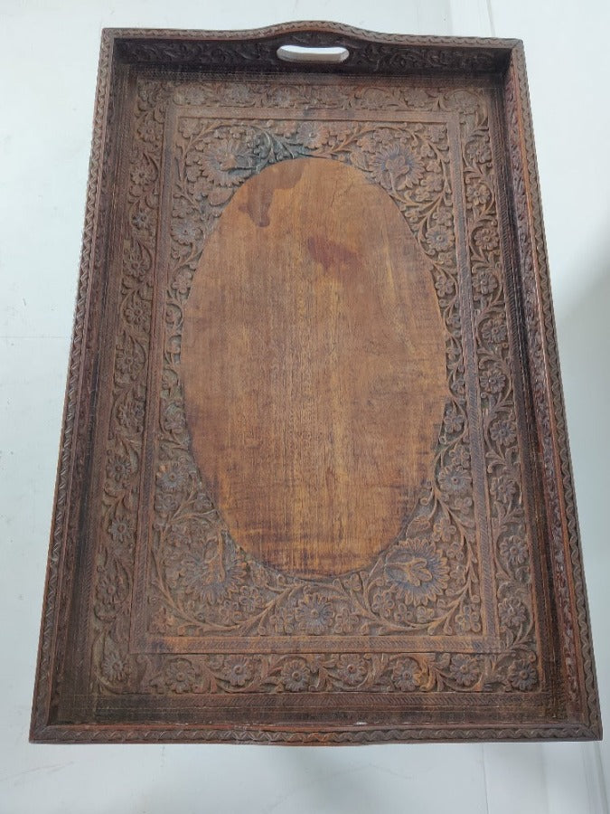 Side Table - Anglo Indian Kashmir