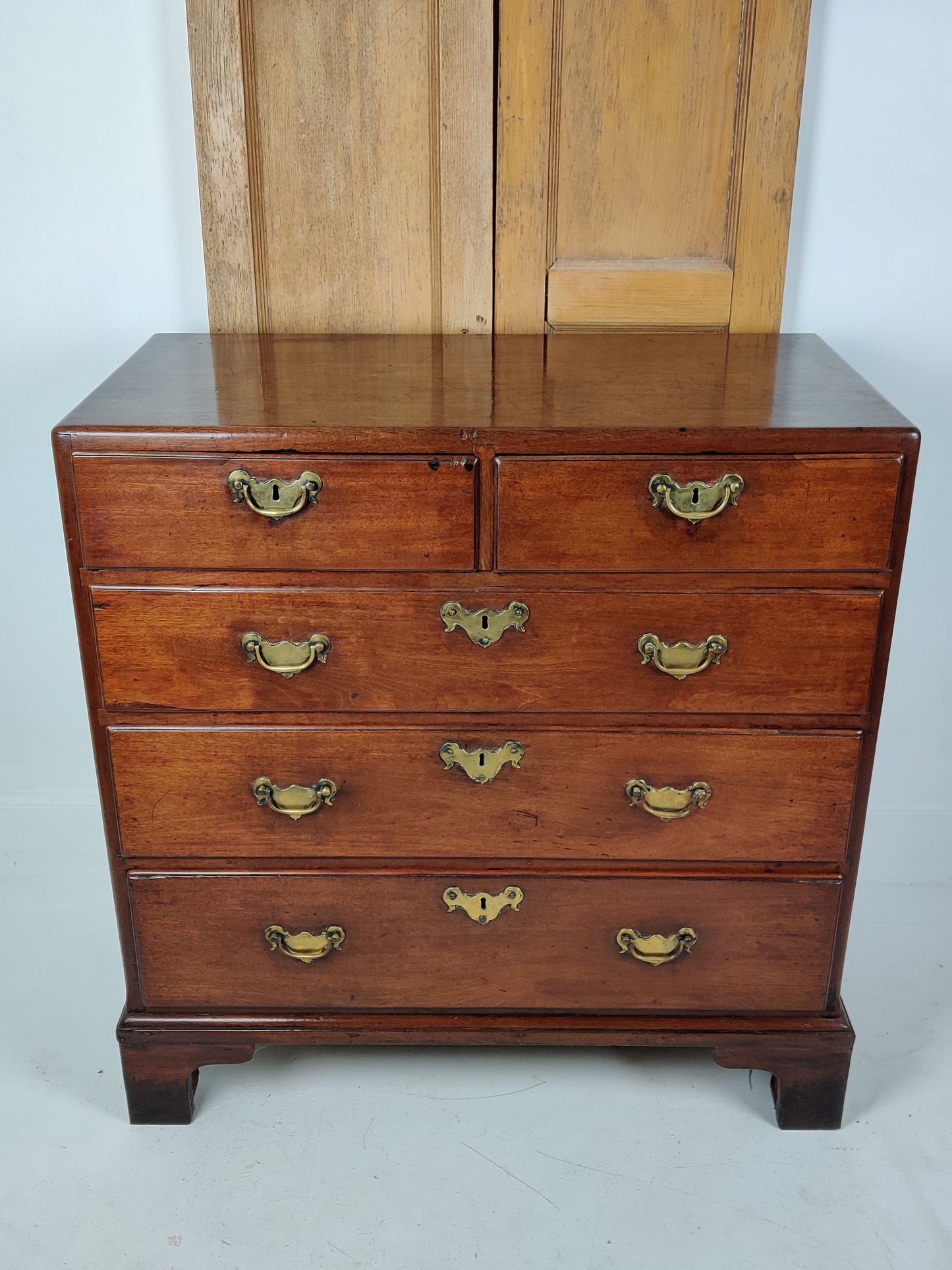 Chest of Drawers  George II