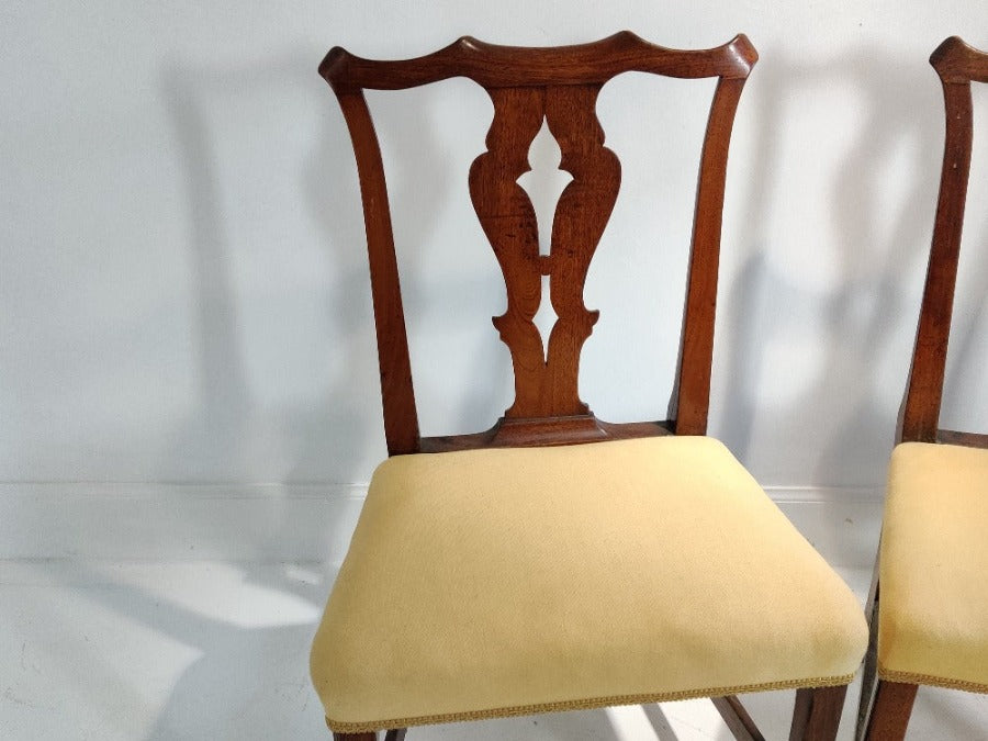 Side Chairs - George III