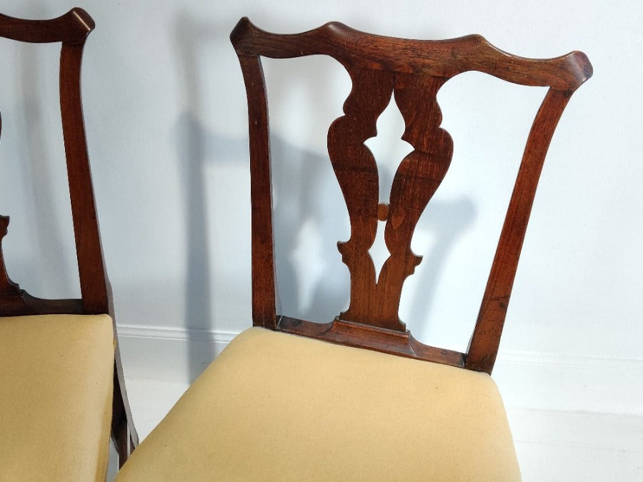 Side Chairs - George III