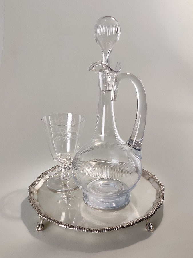 Claret Jug - Stylish Decanter