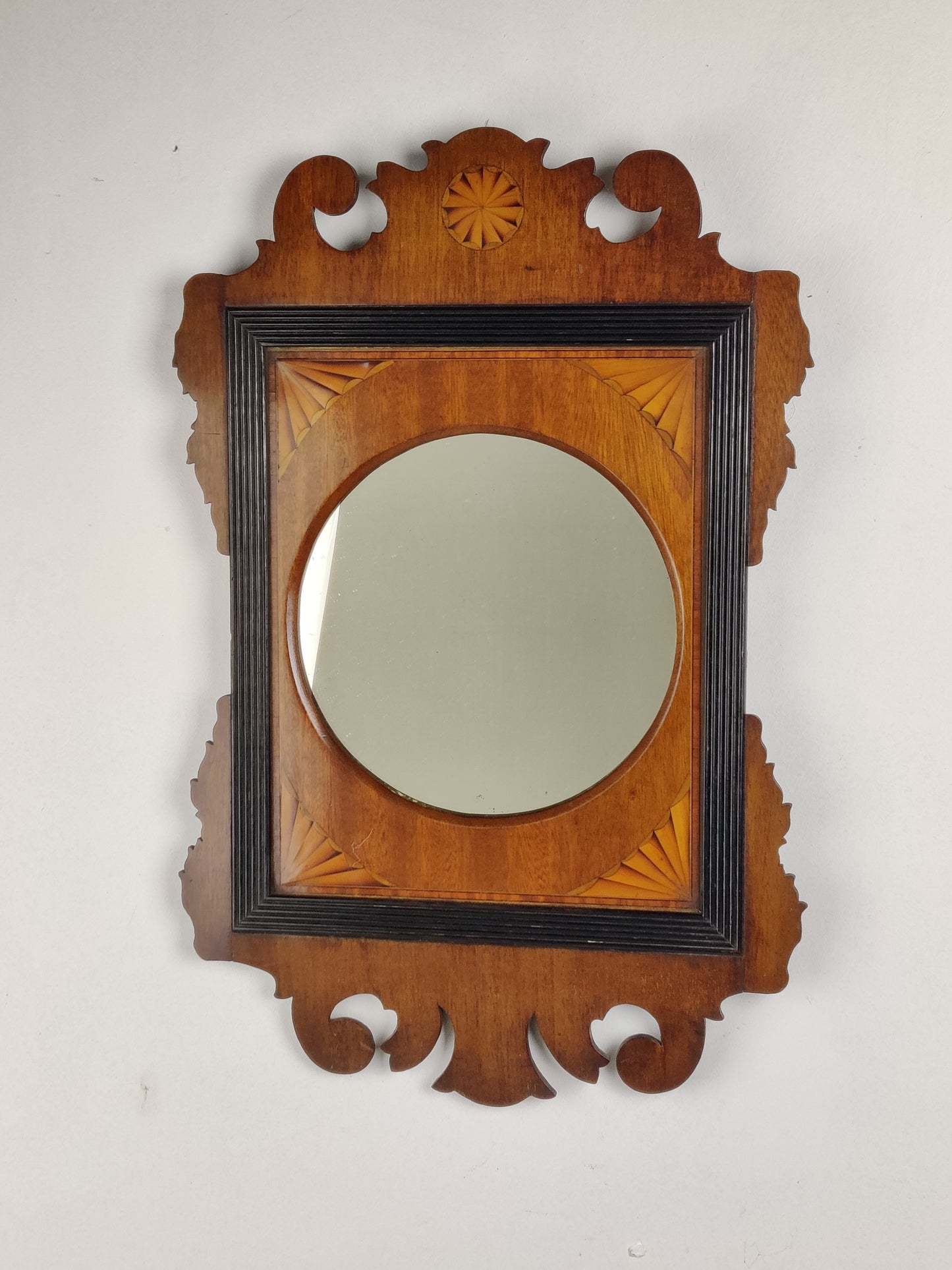 country wall mirror